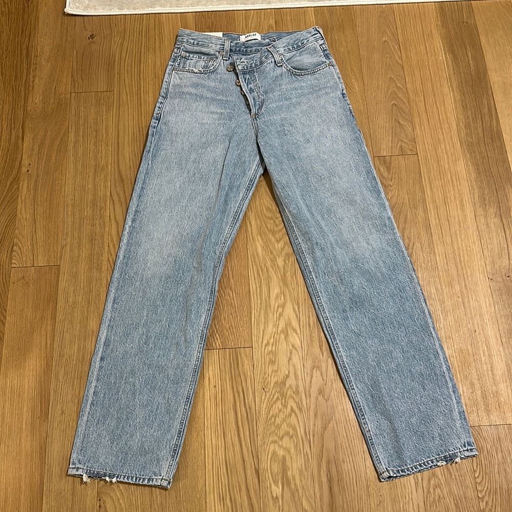 Agolde jeans brand new never worn